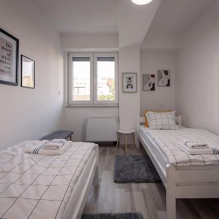 T20 Apartments Скопье Экстерьер фото