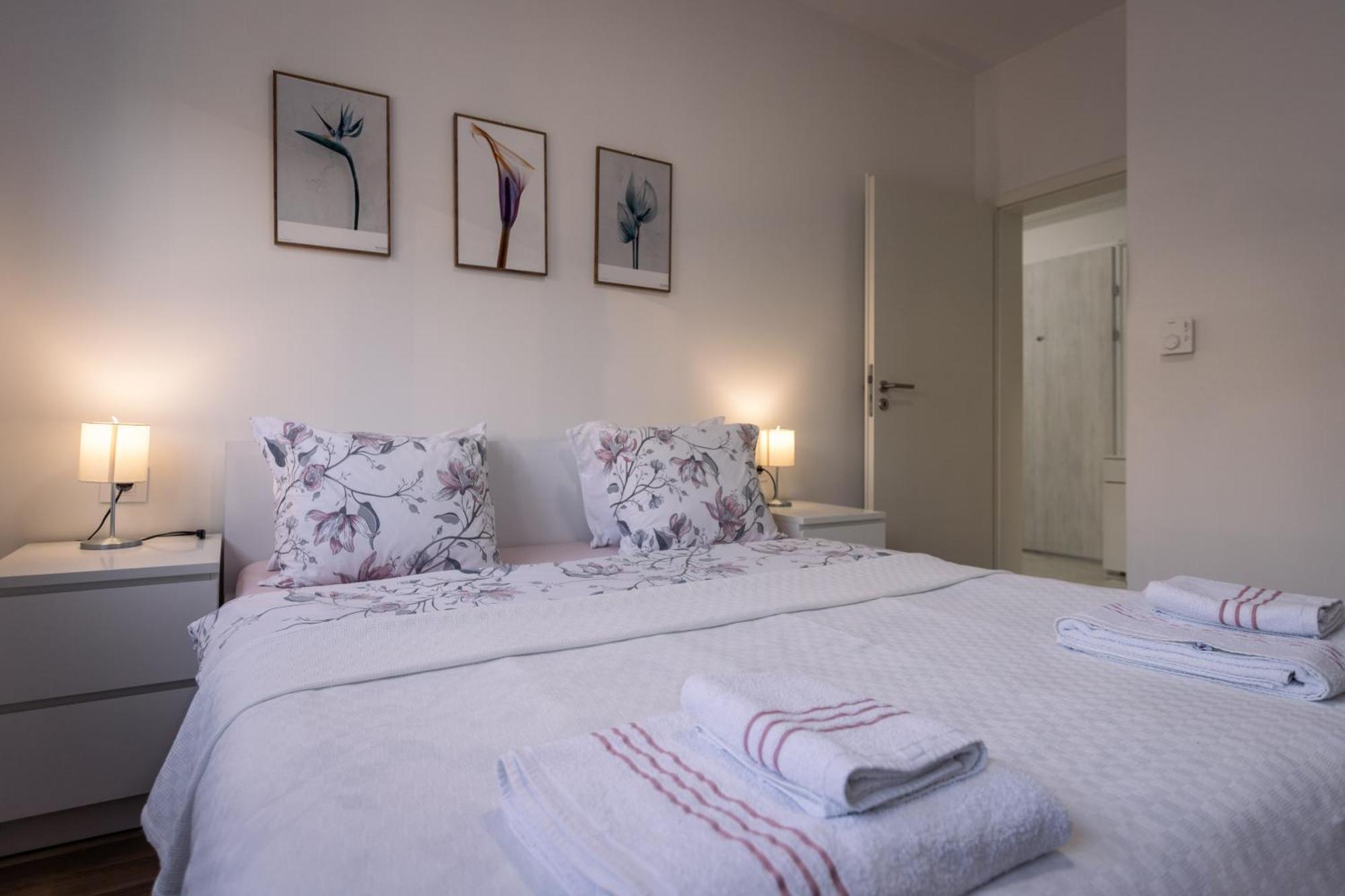 T20 Apartments Скопье Экстерьер фото