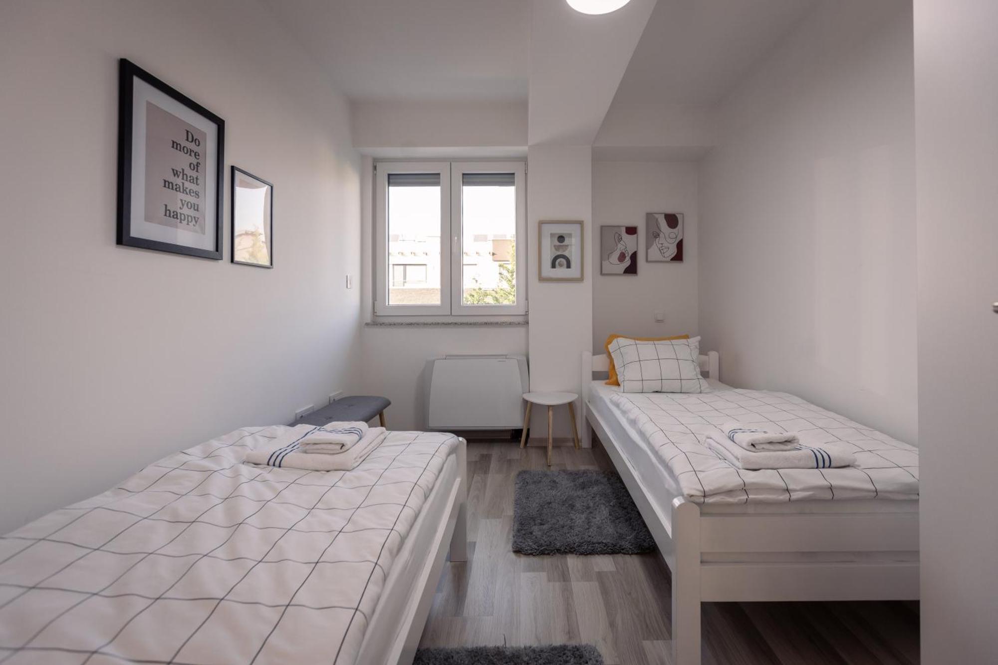 T20 Apartments Скопье Экстерьер фото