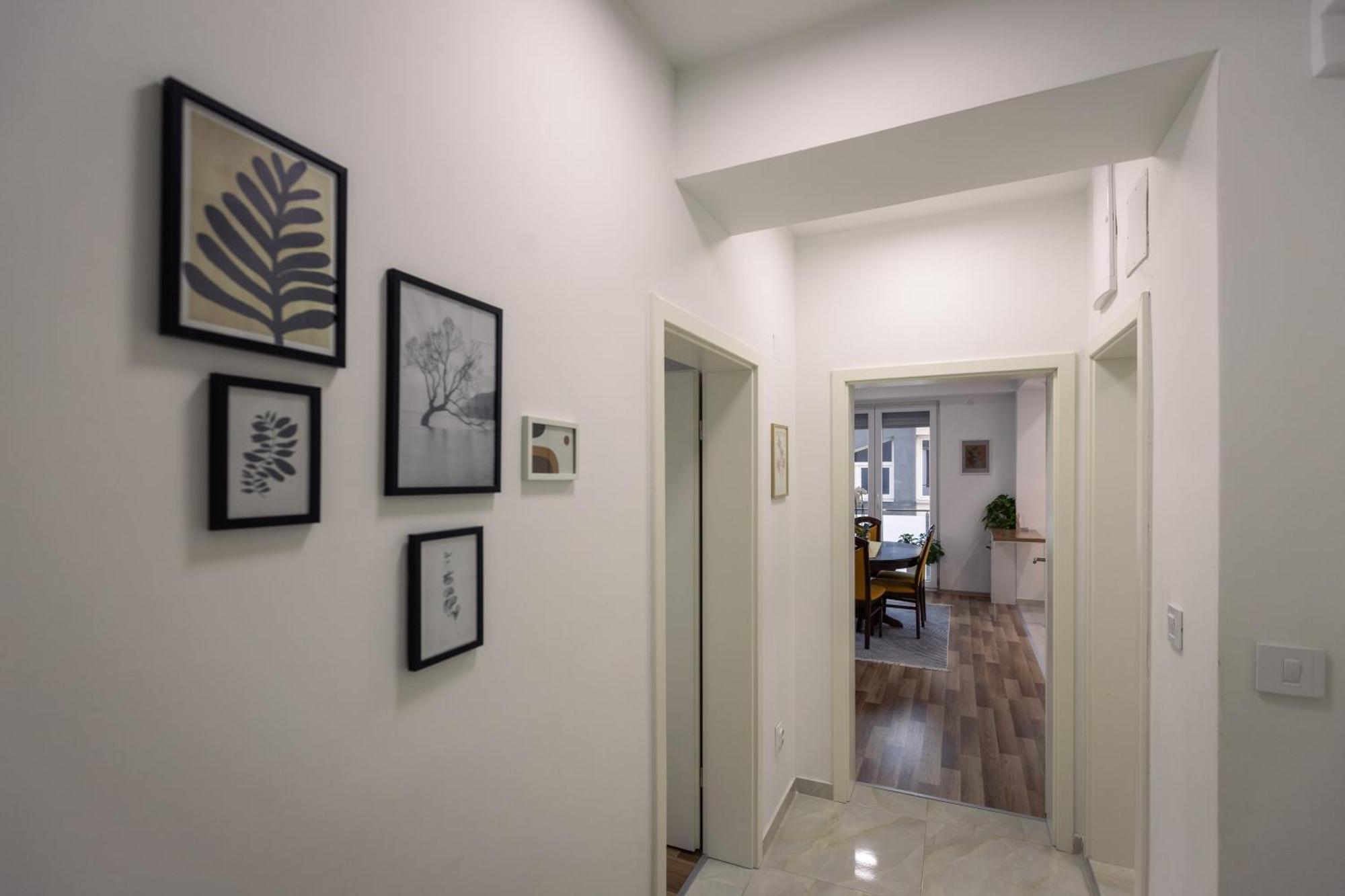T20 Apartments Скопье Экстерьер фото