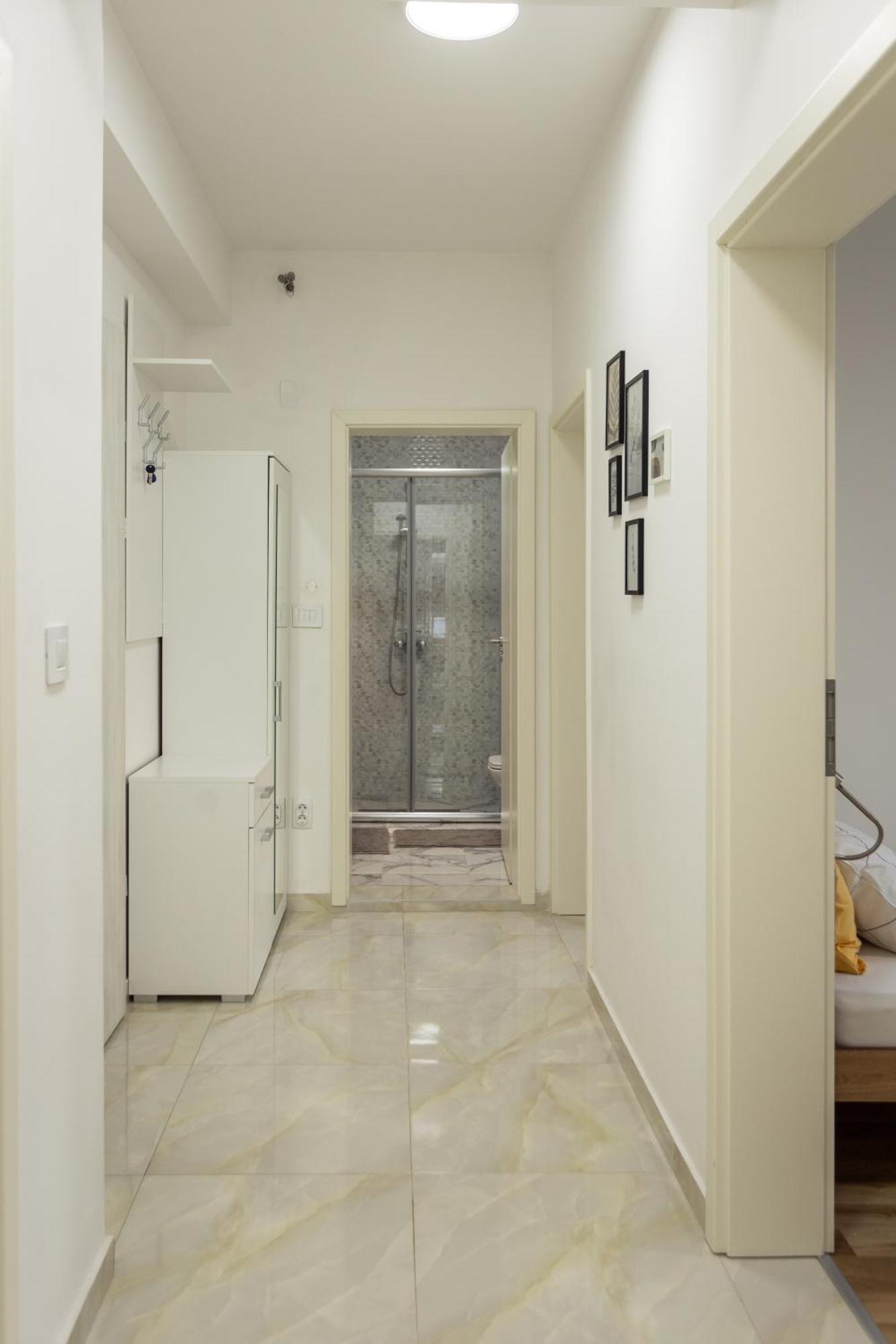 T20 Apartments Скопье Экстерьер фото