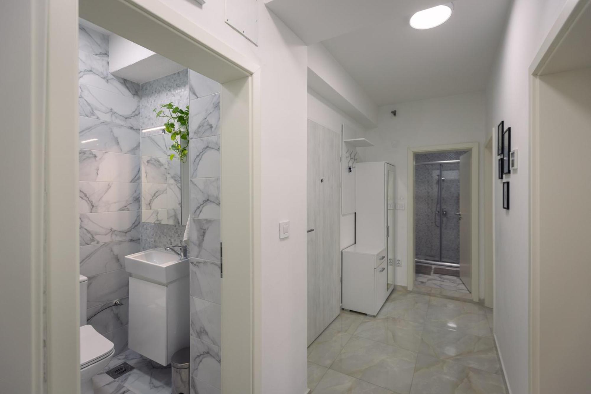 T20 Apartments Скопье Экстерьер фото