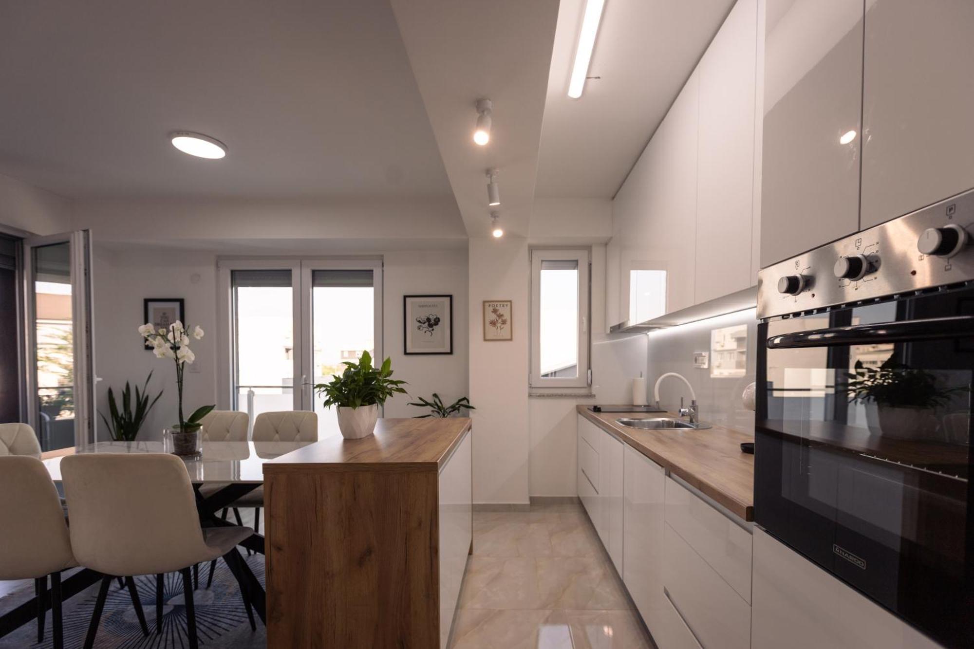 T20 Apartments Скопье Экстерьер фото