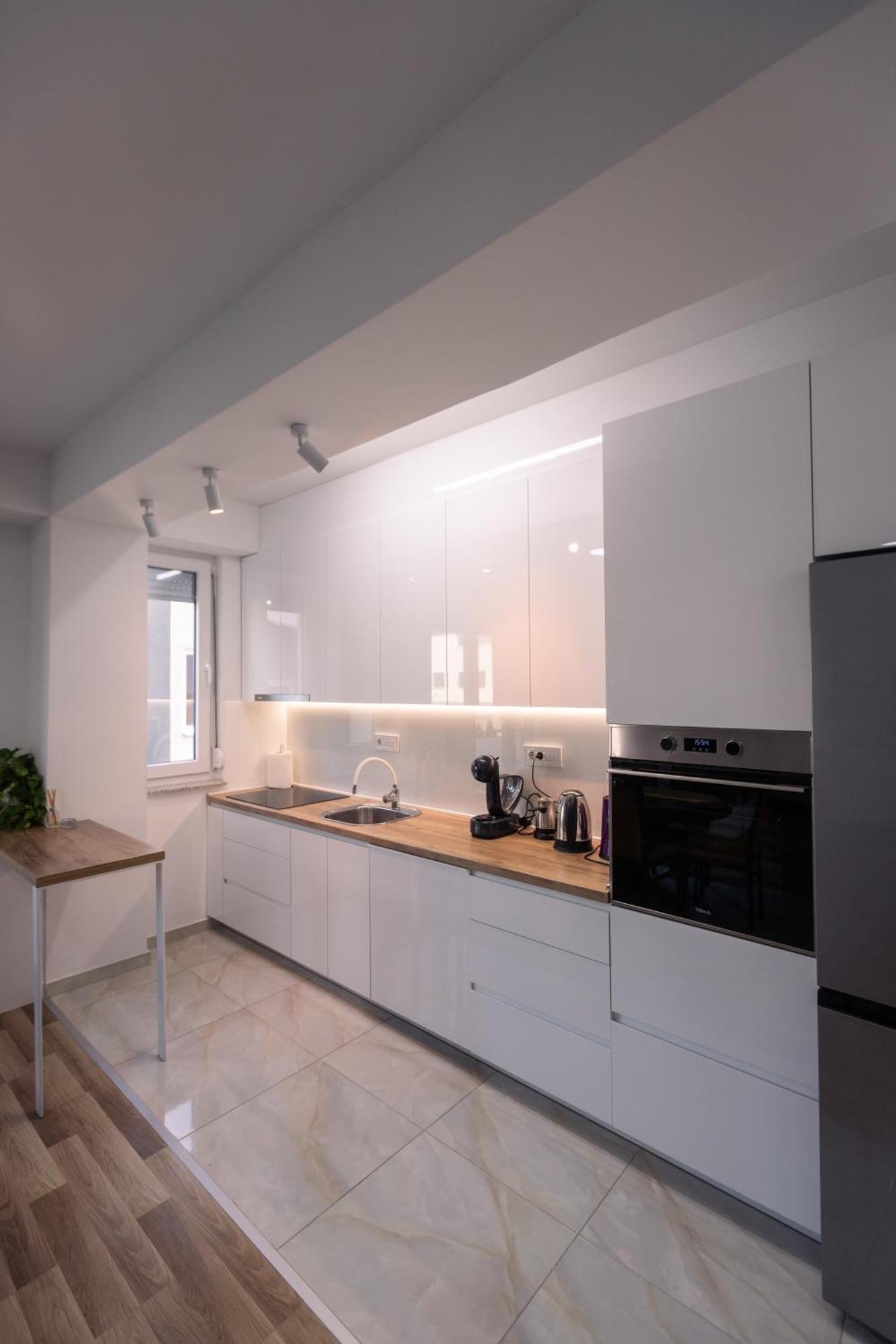 T20 Apartments Скопье Экстерьер фото