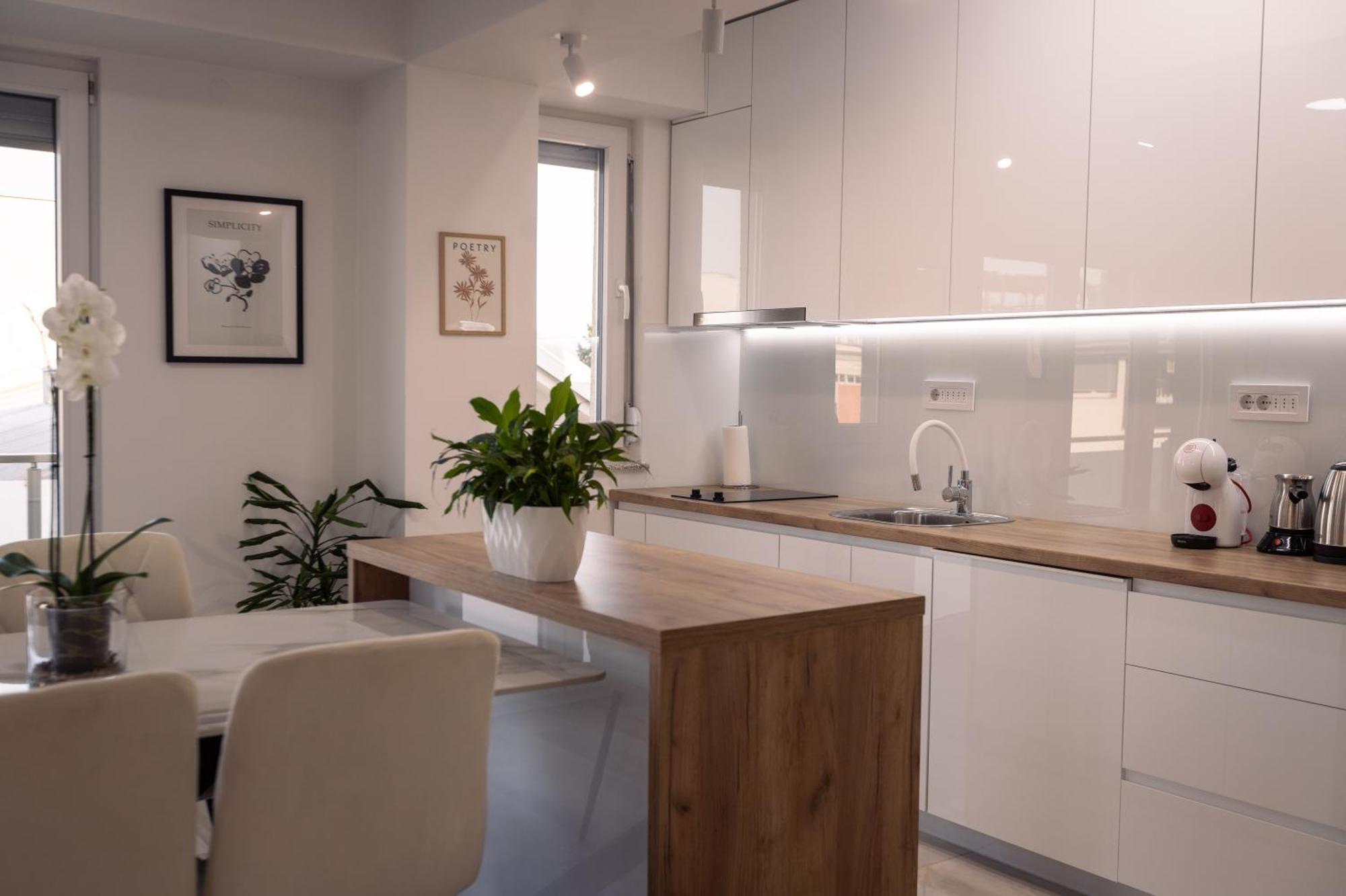 T20 Apartments Скопье Экстерьер фото