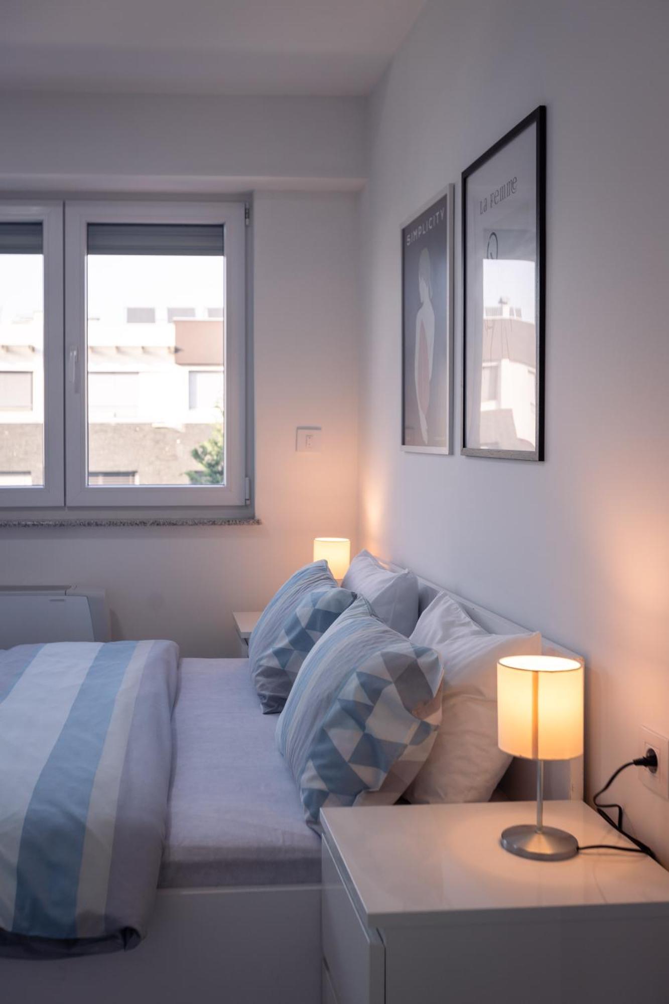 T20 Apartments Скопье Экстерьер фото