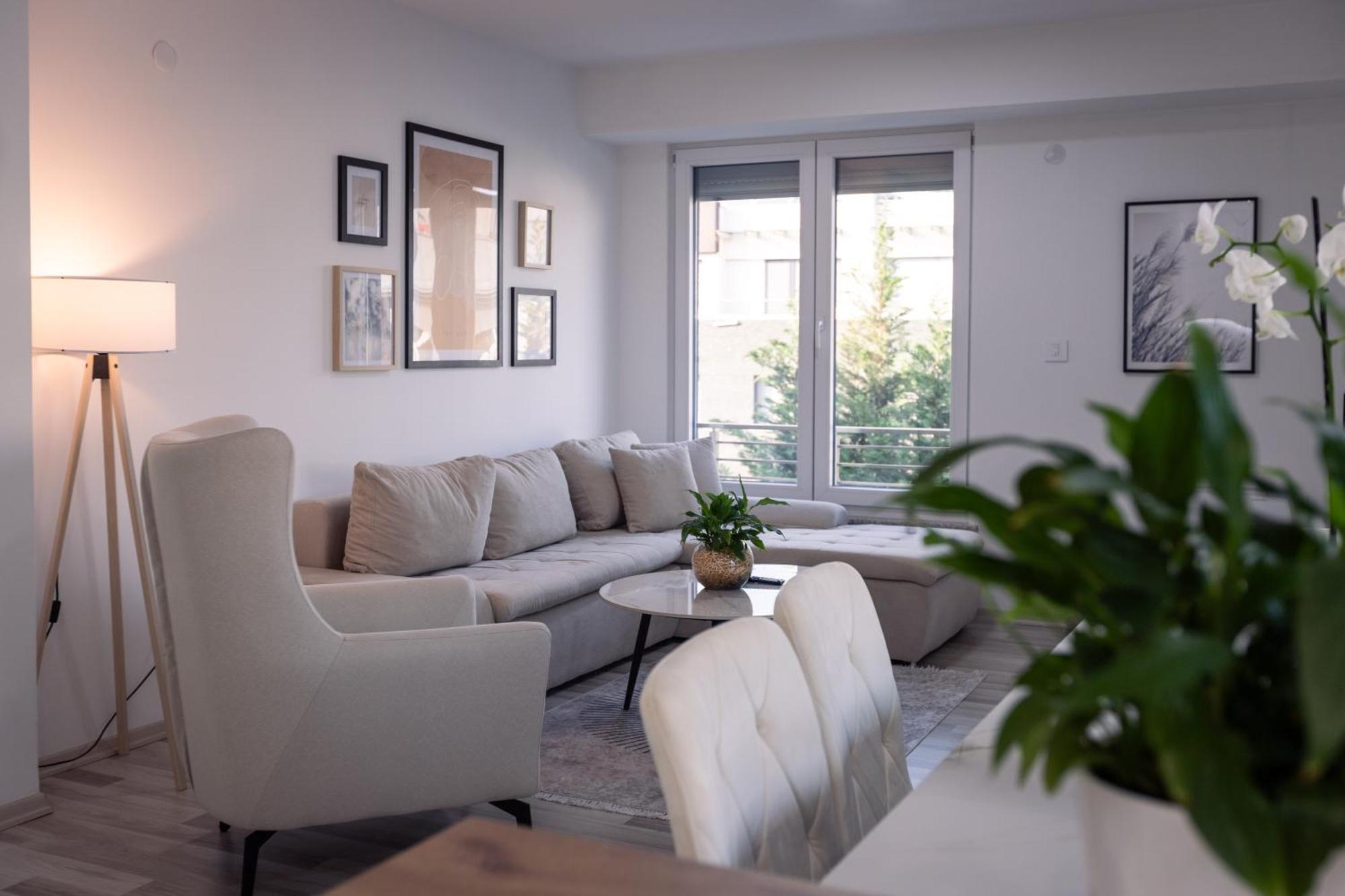 T20 Apartments Скопье Экстерьер фото