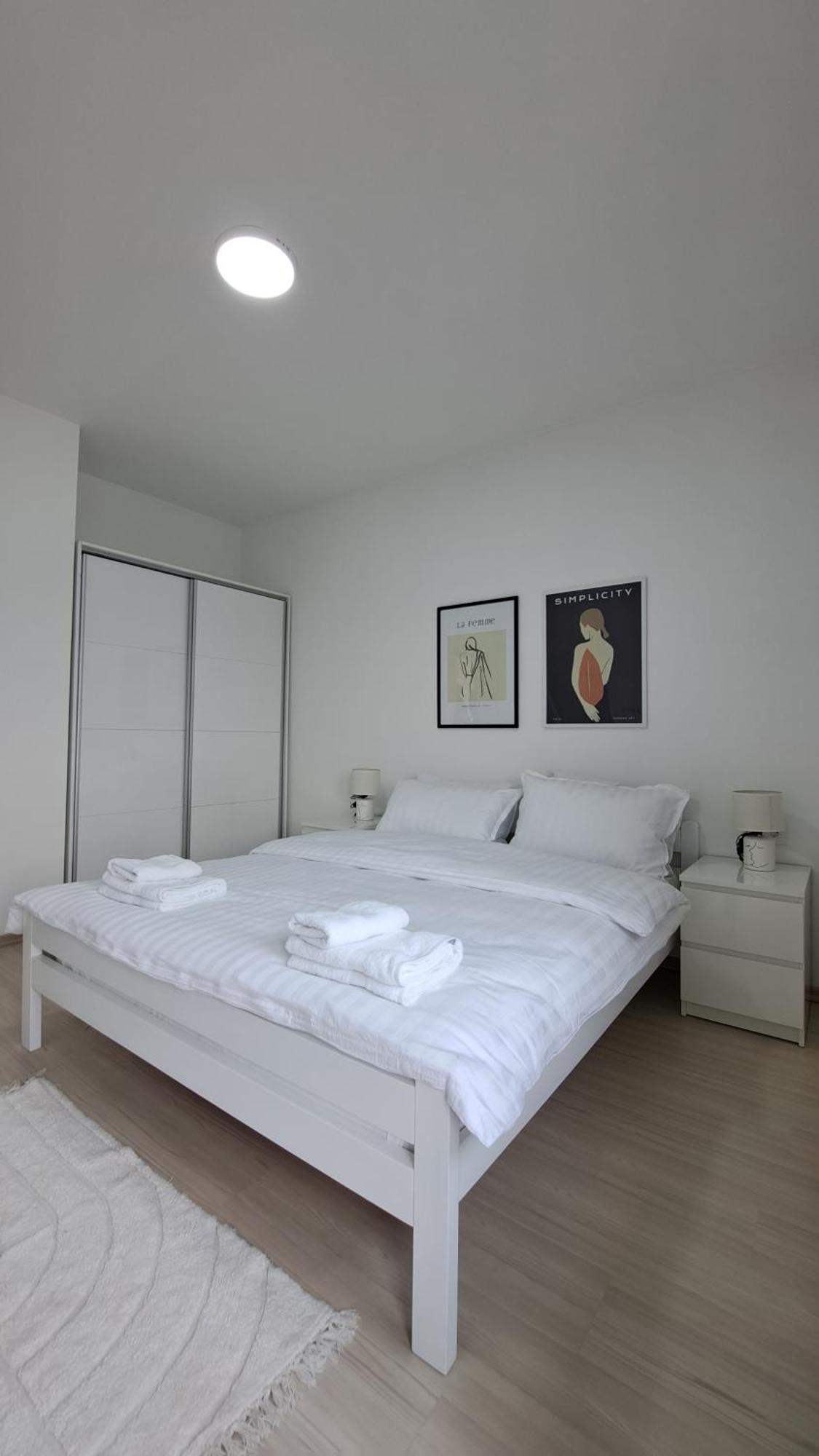 T20 Apartments Скопье Экстерьер фото