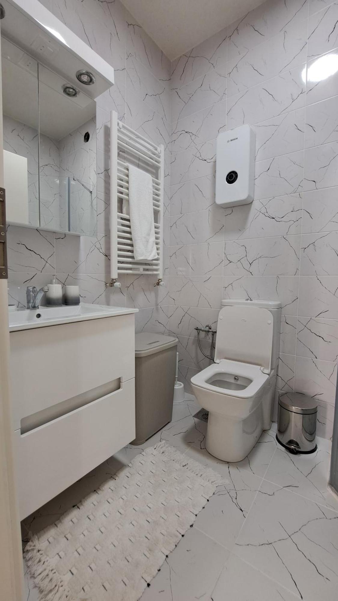 T20 Apartments Скопье Экстерьер фото