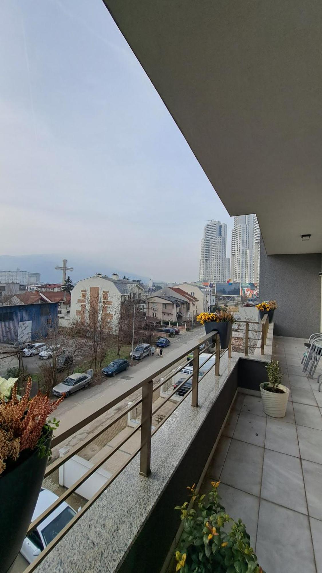 T20 Apartments Скопье Экстерьер фото
